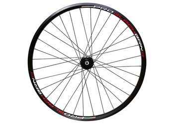BRN Ruota ProBlack Disc Anteriore-nero